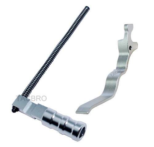 Silver ruger bolt - ruger,