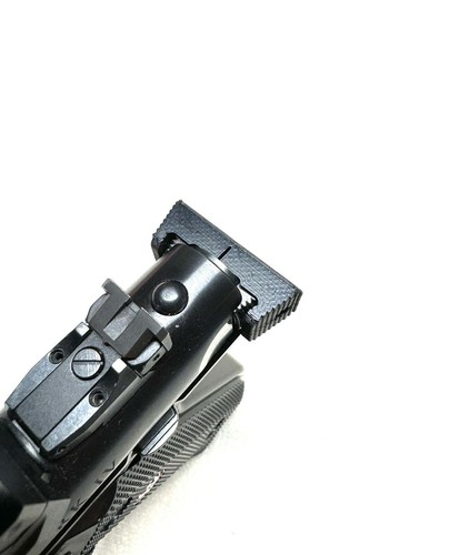 Low profile bolt charging - low,