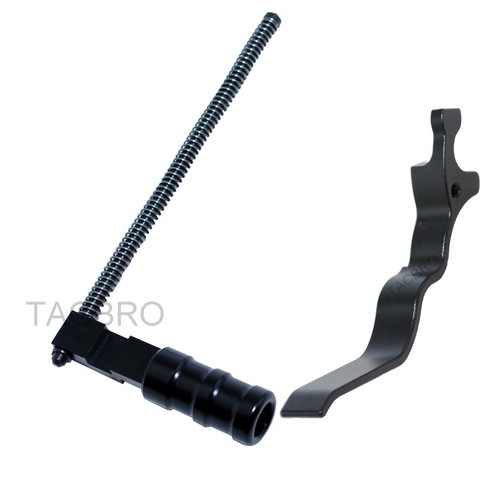 Black ruger bolt - black,