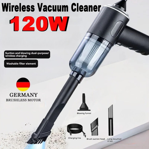 9000pa handheld vacuum - ,