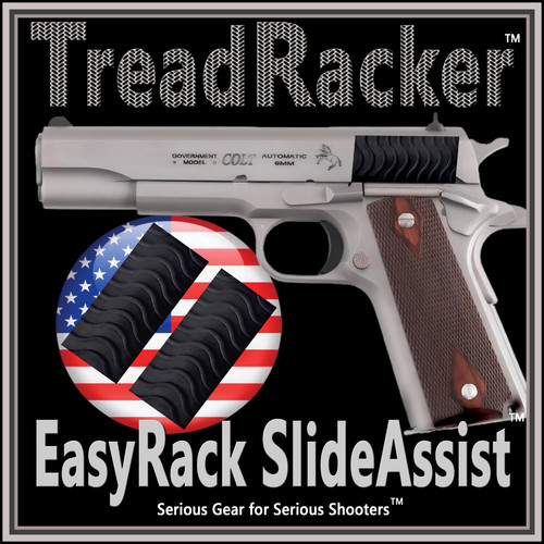 Colt slide racker assist low - slide,