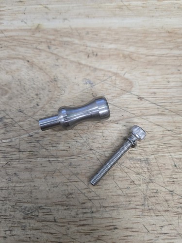 Stainless steel bolt - stainless,